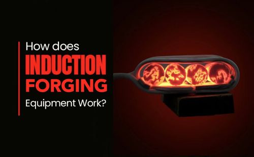 Dernière affaire concernant Applications de chauffage par induction - pièce forgéee d'induction