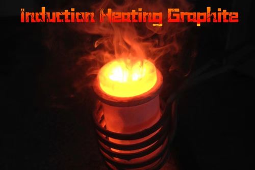 Dernière affaire concernant Chauffage par induction de graphite