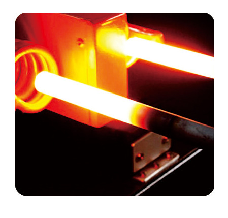 machine de pièce forgéee d'induction, pièce forgéee de barre d'acier, pièce forgéee chaude