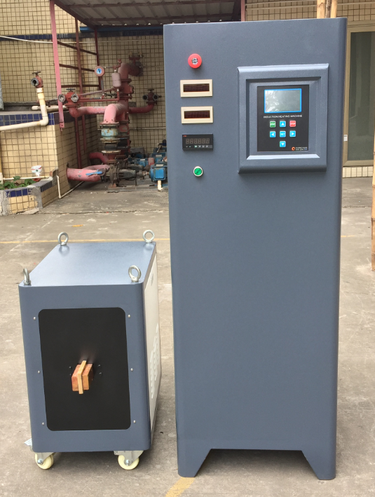machine de chauffage par induction, induction éteignant la machine