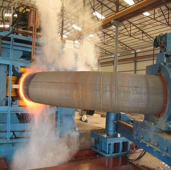 extinction extérieure d'acier inoxydable