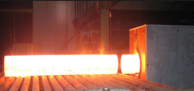 pièce forgéee d'induction