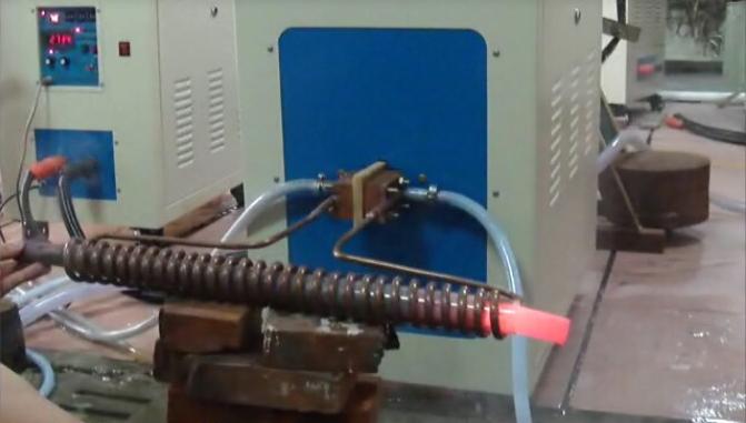 pièce forgéee d'induction