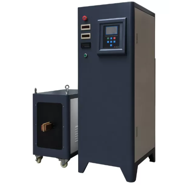 induction éteignant la machine