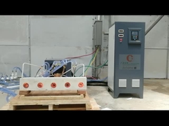 Équipement industriel de chauffage par induction pour les méthodes de chauffage multiples