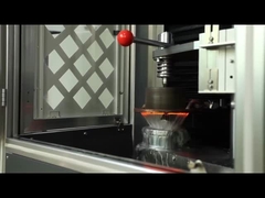 Pulvérisez l'équipement de durcissement d'induction de refroidissement pour gâcher la vitesse