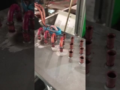 Équipement de soudage par induction à haute fréquence pour soudage de tubes métalliques