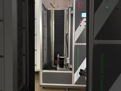 Machine de trempe par induction industrielle pour la trempe des outils matériels