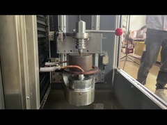 Équipement industriel de recuit d'induction de refroidissement par l'eau pour l'acier inoxydable