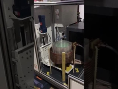 Montage industriel de chauffage rapide de rétrécissement de Heater Machine For Motor Rotor d'induction