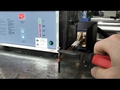 Machine ultra à haute fréquence de chauffage par induction d'IGBT Digital pour le durcissement d'induction
