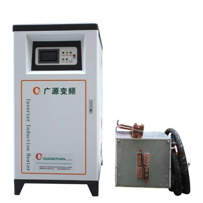 qualité  DSP Medium Frequency Induction Heating Machine , 500KW Induction Forging Equipment usine