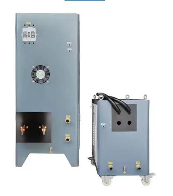 380V machine d'équipement de recuit d'induction de 3 phases avec le commutateur mou 20KHZ