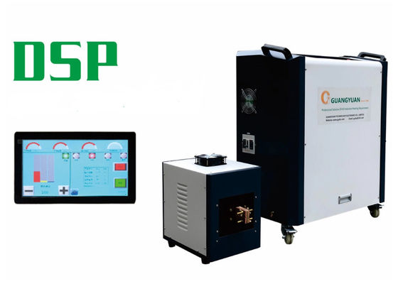 Machines de jointure par induction en acier inoxydable manuelles ou automatiques