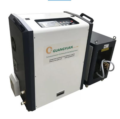 Machine de soudure d'induction de 200KHZ DSP pour l'aluminium en laiton de cuivre de soudure