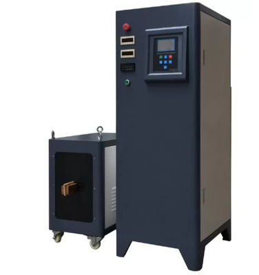 Équipement industriel de chauffage par induction de 60KW 20KHZ pour le recuit