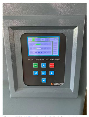Équipement industriel de chauffage par induction de 60KW 20KHZ pour le recuit