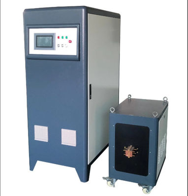 Machine de fréquence moyenne de chauffage par induction de commande numérique avec du CE de FCC certifié