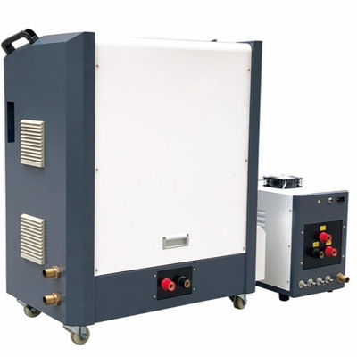 Machine ultra à haute fréquence de chauffage par induction de 40KW 200KHZ pour la soudure