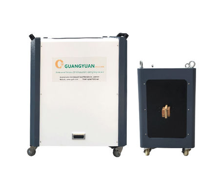 Machine industrielle superbe de chauffage par induction de fréquence sonore avec l'écran tactile 40KW