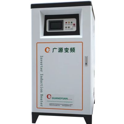 Phase industrielle de l'équipement 380V 3 de chauffage par induction de contrôle de température