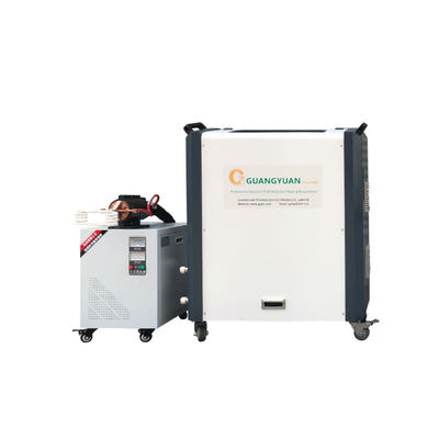 Équipement industriel de chauffage par induction 120KW pour la boule Pin Gear Hardening d'axe