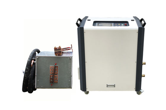 Équipement à haute fréquence de chauffage par induction 120KW pour la pièce forgéee en métal