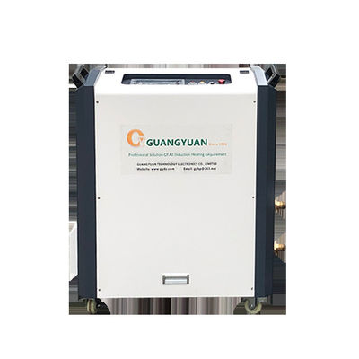 Machine industrielle magnétique de chauffage par induction 120KW pour le durcissement de vitesse