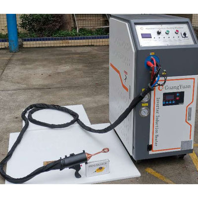 380V machine portative de chauffage par induction de 3 phases pour Diamond Tools Welding