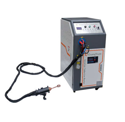 Équipement de soudure d'induction d'IGBT Digital, induction mobile Heater For Aluminum Pipe