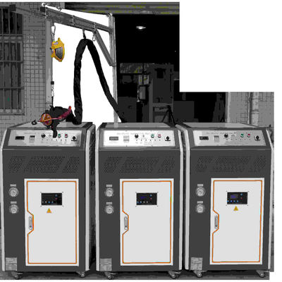 Machine de bobine de chauffage par induction d'ODM, induction Heater Portable 5 mètres