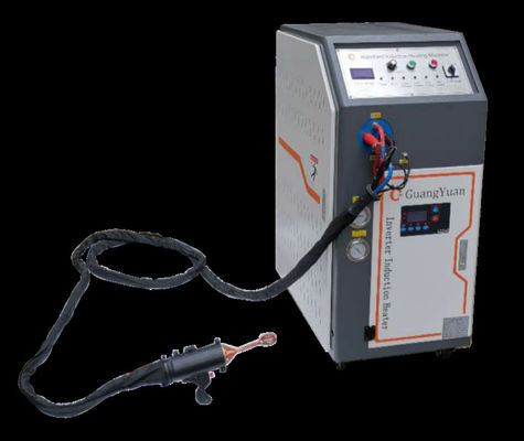 Machine portative de chauffage par induction d'OEM, équipement tenu dans la main de soudure d'induction de tube de cuivre