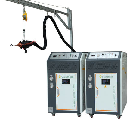 Recuit de chauffage immédiat de Heater Portable For Welding And d'induction