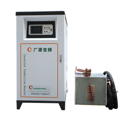Machine de fréquence moyenne industrielle de chauffage par induction 500KW pour le durcissement