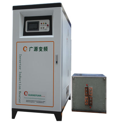 Machine d'équipement de durcissement d'induction du système 250KW d'IGBT avec le refroidissement par l'eau