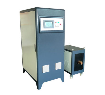 Four de chauffage par induction de Digital pour la puissance de forge de 160KW 380V