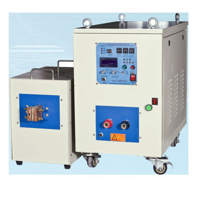 machine de fréquence moyenne de chauffage par induction 40kw pour l'extinction de fusion des métaux
