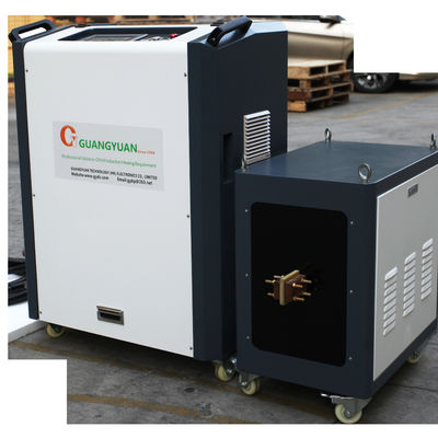 Machine d'équipement de durcissement d'induction 100KW pour le durcissement d'arbre à cames