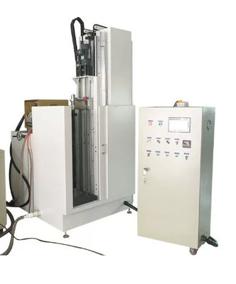 Machine de chauffage de durcissement d'induction de barre d'acier pour l'extinction extérieure
