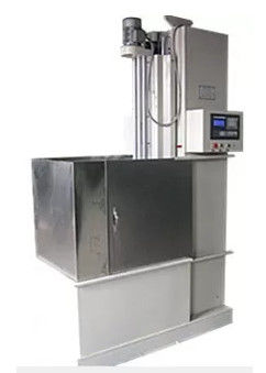 Machine économiseuse d'énergie de durcissement d'induction avec le refroidissement de refroidissement d'hydrojet d'immersion