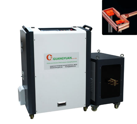 Équipement de traitement thermique industriel de l'induction 100KW pour souder des métaux