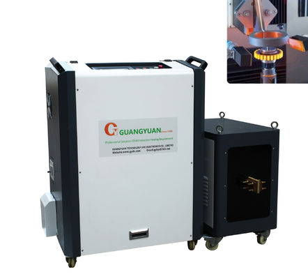 Machine de soudure d'induction magnétique de chauffage d'IGBT pour le tuyau de cuivre