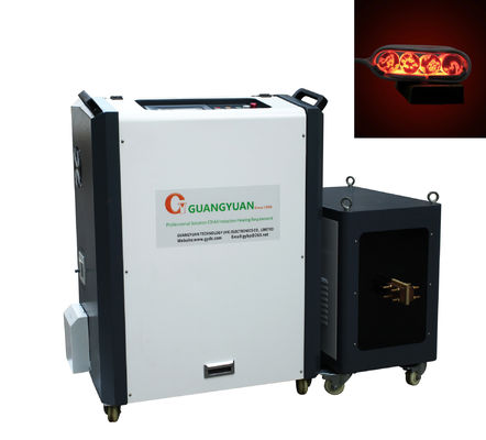 Équipement industriel de chauffage par induction de DSP 100KW pour souder l'extinction
