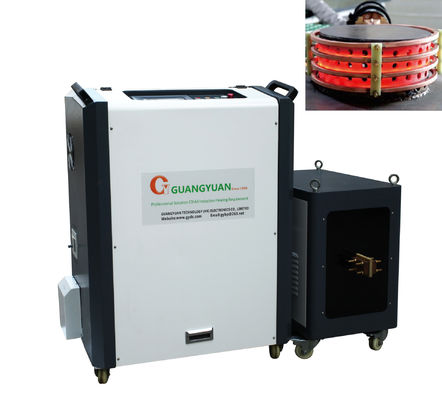 Machine de traitement thermique d'induction de DSP Digital pour le montage de rétrécissement