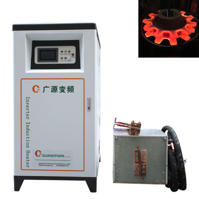 Machine de traitement thermique d'induction de l'écran tactile 250KW pour la soudure d'induction