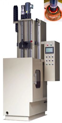 Ambiant machine de traitement thermique d'induction pour le durcissement d'axe de vitesse