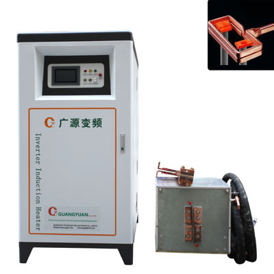 Fréquence de la machine 80KHZ de durcissement d'induction de l'écran tactile 250KW