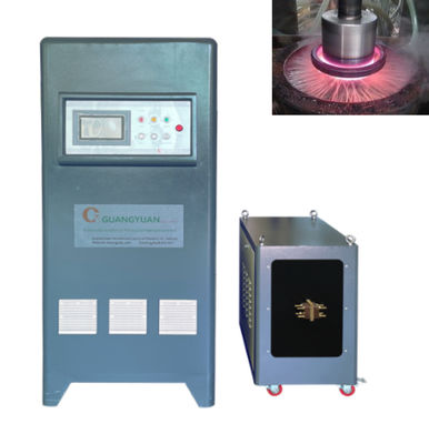 Machine industrielle de durcissement d'induction 160KW pour l'acier au carbone