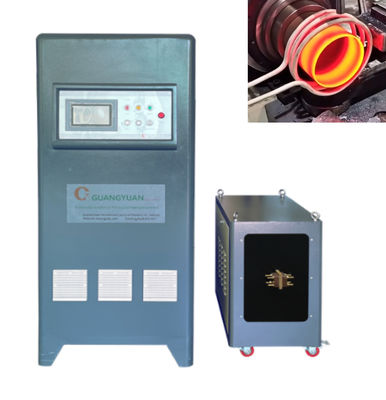 Machine de durcissement d'induction de 160KW Digital avec le certificat de GV de la CE