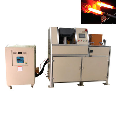 Machine de traitement thermique d'induction de la haute précision 100KW avec le conducteur automatique
